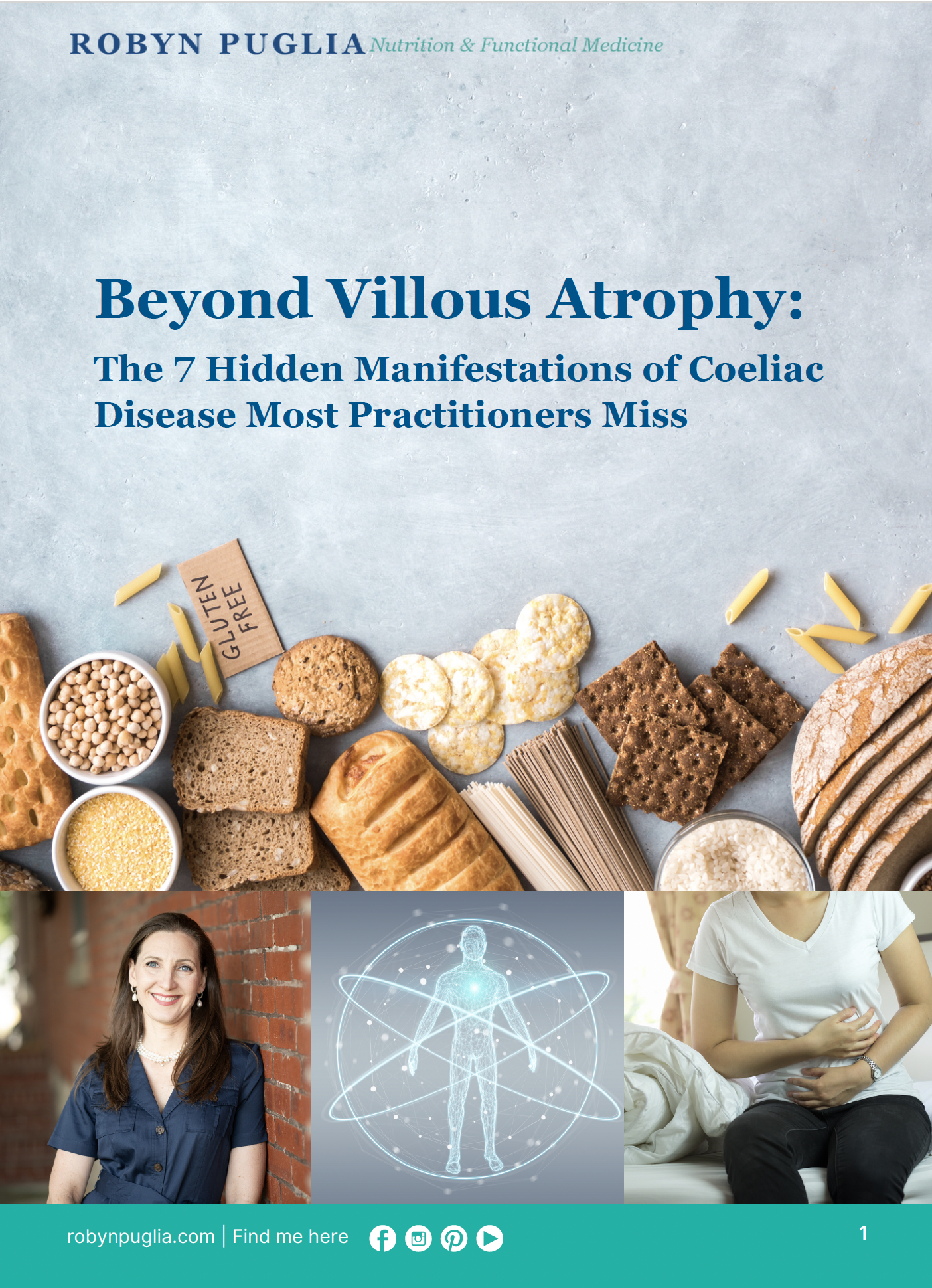 Coeliac Hidden Manifestations